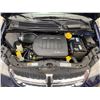 Image 33 : PARKSVILLE - 2014 DODGE GRAND CARAVAN BLUE 167736 KMS - D426251