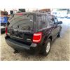 Image 15 : PARKSVILLE - 2008 FORD ESCAPE BLACK 276552 KMS - BA31969