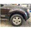 Image 25 : PARKSVILLE - 2008 FORD ESCAPE BLACK 276552 KMS - BA31969