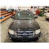 Image 7 : PARKSVILLE - 2008 FORD ESCAPE BLACK 276552 KMS - BA31969