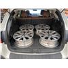Image 44 : PARKSVILLE - 2018 SUBARU OUTBACK WHITE 143666 KMS - D223227