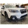Image 8 : PARKSVILLE - 2018 SUBARU OUTBACK WHITE 143666 KMS - D223227