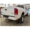 Image 14 : PARKSVILLE - 2004 DODGE RAM WHITE 150221 KMS - D191782