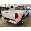 Image 15 : PARKSVILLE - 2004 DODGE RAM WHITE 150221 KMS - D191782