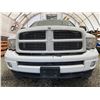 Image 5 : PARKSVILLE - 2004 DODGE RAM WHITE 150221 KMS - D191782