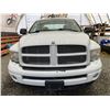 Image 6 : PARKSVILLE - 2004 DODGE RAM WHITE 150221 KMS - D191782