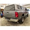Image 14 : PARKSVILLE - 2008 DODGE RAM GREY 207742 KMS - D110867