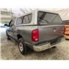 Image 20 : PARKSVILLE - 2008 DODGE RAM GREY 207742 KMS - D110867