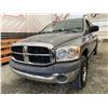 Image 3 : PARKSVILLE - 2008 DODGE RAM GREY 207742 KMS - D110867