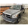 Image 4 : PARKSVILLE - 2008 DODGE RAM GREY 207742 KMS - D110867