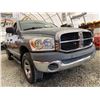 Image 8 : PARKSVILLE - 2008 DODGE RAM GREY 207742 KMS - D110867