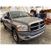 Image 9 : PARKSVILLE - 2008 DODGE RAM GREY 207742 KMS - D110867
