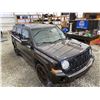 Image 10 : PARKSVILLE - 2008 JEEP PATRIOT BLACK 357059 KMS - D631685