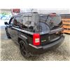 Image 21 : PARKSVILLE - 2008 JEEP PATRIOT BLACK 357059 KMS - D631685