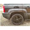 Image 27 : PARKSVILLE - 2008 JEEP PATRIOT BLACK 357059 KMS - D631685