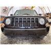 Image 5 : PARKSVILLE - 2008 JEEP PATRIOT BLACK 357059 KMS - D631685
