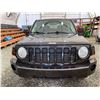 Image 6 : PARKSVILLE - 2008 JEEP PATRIOT BLACK 357059 KMS - D631685