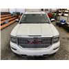 Image 7 : PARKSVILLE - 2017 GMC SIERRA WHITE 197024 KMS - D477404
