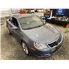 Image 10 : PARKSVILLE - 2009 VOLKSWAGEN EOS GREY 176196 KMS - D005039