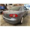 Image 15 : PARKSVILLE - 2009 VOLKSWAGEN EOS GREY 176196 KMS - D005039