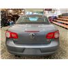 Image 18 : PARKSVILLE - 2009 VOLKSWAGEN EOS GREY 176196 KMS - D005039