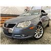Image 1 : PARKSVILLE - 2009 VOLKSWAGEN EOS GREY 176196 KMS - D005039