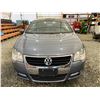 Image 6 : PARKSVILLE - 2009 VOLKSWAGEN EOS GREY 176196 KMS - D005039