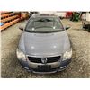 Image 7 : PARKSVILLE - 2009 VOLKSWAGEN EOS GREY 176196 KMS - D005039