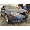 Image 8 : PARKSVILLE - 2009 VOLKSWAGEN EOS GREY 176196 KMS - D005039