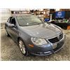 Image 9 : PARKSVILLE - 2009 VOLKSWAGEN EOS GREY 176196 KMS - D005039