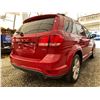 Image 14 : PARKSVILLE - 2012 DODGE JOURNEY RED 249841 KMS - B320419