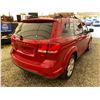Image 15 : PARKSVILLE - 2012 DODGE JOURNEY RED 249841 KMS - B320419