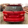 Image 18 : PARKSVILLE - 2012 DODGE JOURNEY RED 249841 KMS - B320419