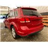 Image 20 : PARKSVILLE - 2012 DODGE JOURNEY RED 249841 KMS - B320419