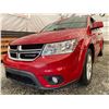 Image 2 : PARKSVILLE - 2012 DODGE JOURNEY RED 249841 KMS - B320419