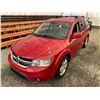 Image 4 : PARKSVILLE - 2012 DODGE JOURNEY RED 249841 KMS - B320419