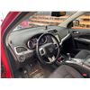 Image 50 : PARKSVILLE - 2012 DODGE JOURNEY RED 249841 KMS - B320419
