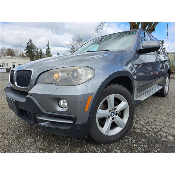 DUNCAN - 2008 BMW X5 GREY 253882 KMS - J003234G