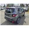 Image 10 : DUNCAN - 2016 JEEP RENEGADE GREY 194522 KMS - DC65678