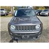 Image 4 : DUNCAN - 2016 JEEP RENEGADE GREY 194522 KMS - DC65678