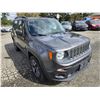Image 6 : DUNCAN - 2016 JEEP RENEGADE GREY 194522 KMS - DC65678
