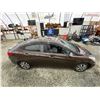 Image 13 : PARKSVILLE - 2015 HYUNDAI ACCENT BROWN 207554 KMS - J811460