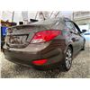 Image 14 : PARKSVILLE - 2015 HYUNDAI ACCENT BROWN 207554 KMS - J811460