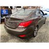Image 15 : PARKSVILLE - 2015 HYUNDAI ACCENT BROWN 207554 KMS - J811460