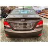 Image 18 : PARKSVILLE - 2015 HYUNDAI ACCENT BROWN 207554 KMS - J811460