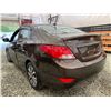 Image 20 : PARKSVILLE - 2015 HYUNDAI ACCENT BROWN 207554 KMS - J811460