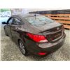 Image 21 : PARKSVILLE - 2015 HYUNDAI ACCENT BROWN 207554 KMS - J811460