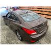 Image 22 : PARKSVILLE - 2015 HYUNDAI ACCENT BROWN 207554 KMS - J811460