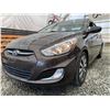 Image 2 : PARKSVILLE - 2015 HYUNDAI ACCENT BROWN 207554 KMS - J811460