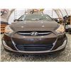 Image 5 : PARKSVILLE - 2015 HYUNDAI ACCENT BROWN 207554 KMS - J811460